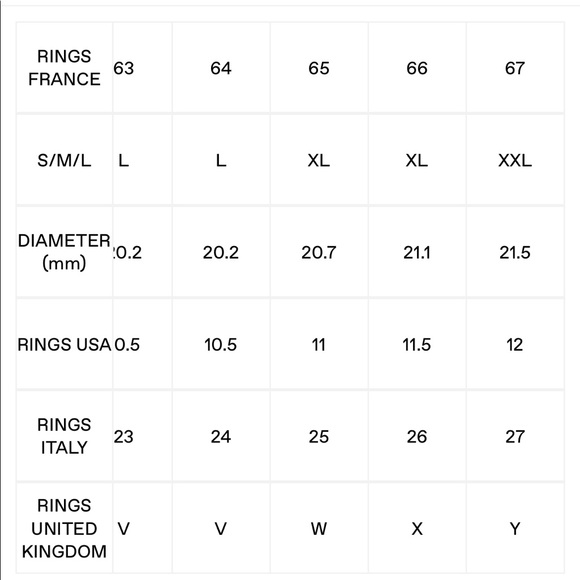 🌟Versace Ring - Picture 10 of 10